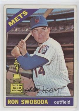 1966 Topps - [Base] #35 - Ron Swoboda [Good to VG‑EX]