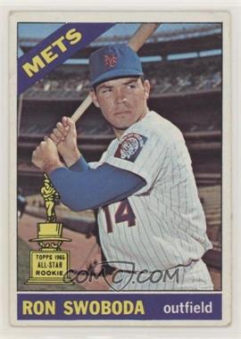 1966 Topps - [Base] #35 - Ron Swoboda [Good to VG‑EX]