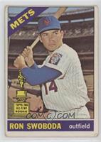 Ron Swoboda [Good to VG‑EX]