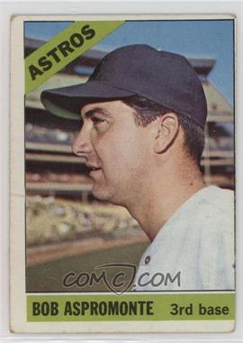 1966 Topps - [Base] #352 - Bob Aspromonte [Poor to Fair]