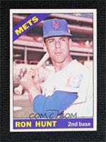 Ron Hunt