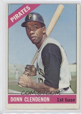 1966 Topps - [Base] #375 - Donn Clendenon [Good to VG‑EX]