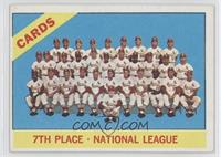 St. Louis Cardinals Team