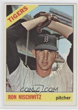 1966 Topps - [Base] #38 - Ron Nischwitz