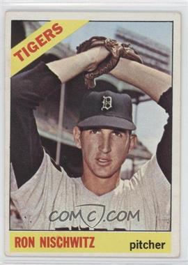 1966 Topps - [Base] #38 - Ron Nischwitz