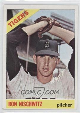 1966 Topps - [Base] #38 - Ron Nischwitz