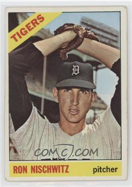 1966 Topps - [Base] #38 - Ron Nischwitz