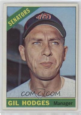 1966 Topps - [Base] #386 - Gil Hodges