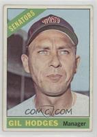 Gil Hodges [Good to VG‑EX]