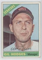 Gil Hodges [Good to VG‑EX]