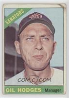 Gil Hodges [Good to VG‑EX]