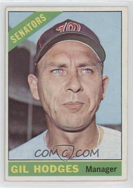 1966 Topps - [Base] #386 - Gil Hodges