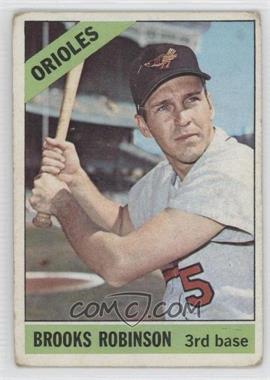 1966 Topps - [Base] #390 - Brooks Robinson [Poor to Fair]