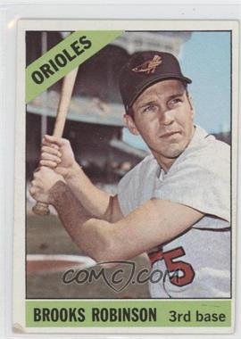 1966 Topps - [Base] #390 - Brooks Robinson [Poor to Fair]