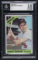 Brooks Robinson [BGS 3.5 VERY GOOD+]