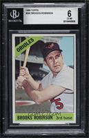 Brooks Robinson [BGS 6 EX‑MT]