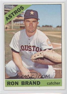 1966 Topps - [Base] #394 - Ron Brand