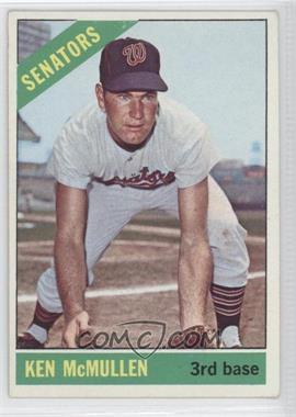 1966 Topps - [Base] #401 - Ken McMullen