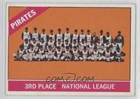 Pittsburgh Pirates Team (Black Dot Between Place and National) [Good to&nb…
