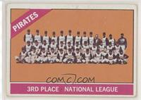 Pittsburgh Pirates Team (Black Dot Between Place and National) [Good to&nb…