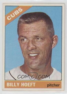 1966 Topps - [Base] #409 - Billy Hoeft