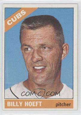 1966 Topps - [Base] #409 - Billy Hoeft