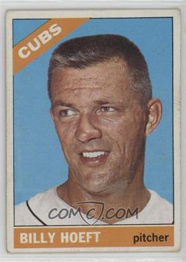 1966 Topps - [Base] #409 - Billy Hoeft