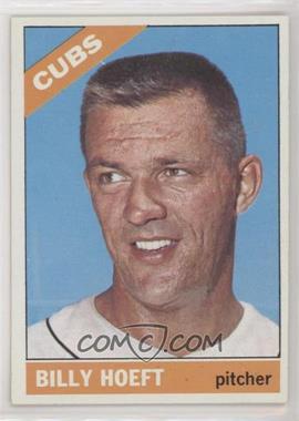 1966 Topps - [Base] #409 - Billy Hoeft