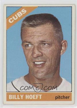 1966 Topps - [Base] #409 - Billy Hoeft [Poor to Fair]