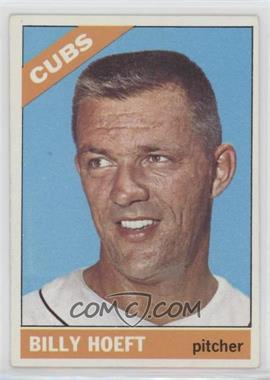 1966 Topps - [Base] #409 - Billy Hoeft