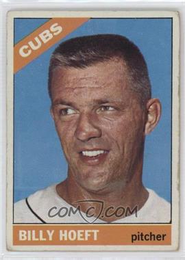 1966 Topps - [Base] #409 - Billy Hoeft [Poor to Fair]