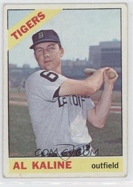 1966 Topps - [Base] #410 - Al Kaline