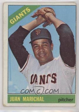 1966 Topps - [Base] #420 - Juan Marichal [Good to VG‑EX]