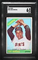 Juan Marichal [SGC 6 EX/NM]