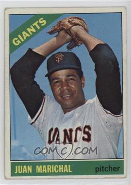 1966 Topps - [Base] #420 - Juan Marichal [Good to VG‑EX]