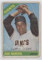 Juan Marichal [Poor to Fair]