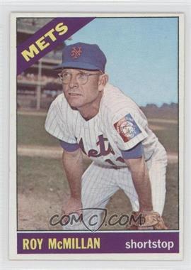 1966 Topps - [Base] #421 - Roy McMillan