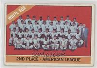 Chicago White Sox Team [Good to VG‑EX]