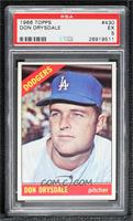 Don Drysdale [PSA 5 EX]