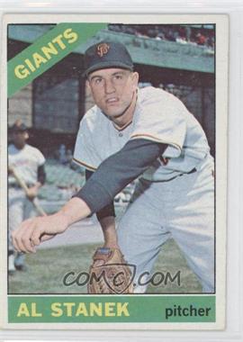 1966 Topps - [Base] #437 - Al Stanek