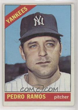 1966 Topps - [Base] #439 - Pedro Ramos