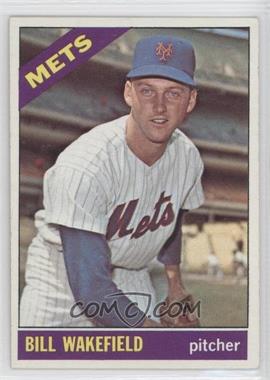 1966 Topps - [Base] #443 - Bill Wakefield