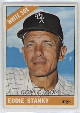 1966 Topps - [Base] #448 - Eddie Stanky [Good to VG‑EX]