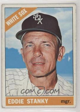 1966 Topps - [Base] #448 - Eddie Stanky [Good to VG‑EX]