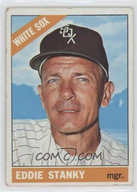 1966 Topps - [Base] #448 - Eddie Stanky [Good to VG‑EX]