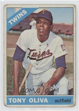 1966 Topps - [Base] #450 - Tony Oliva