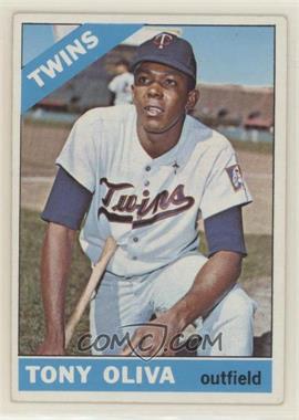 1966 Topps - [Base] #450 - Tony Oliva