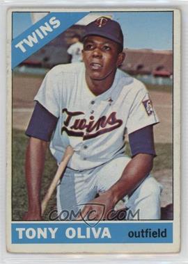 1966 Topps - [Base] #450 - Tony Oliva