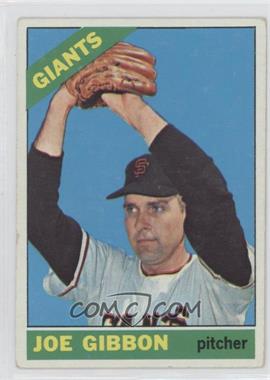 1966 Topps - [Base] #457 - Joe Gibbon [Good to VG‑EX]