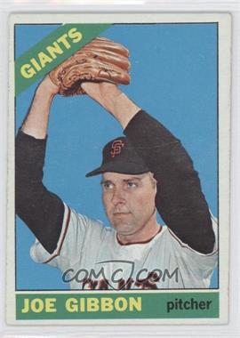 1966 Topps - [Base] #457 - Joe Gibbon